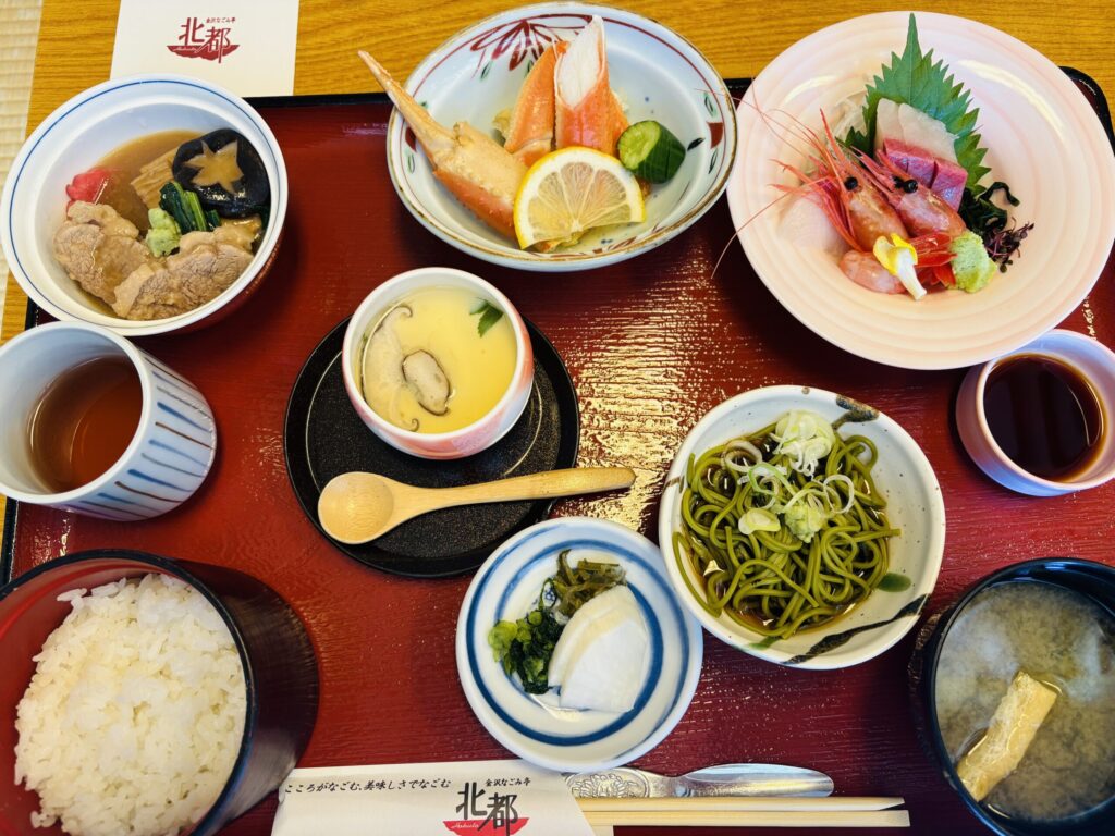 加賀御膳