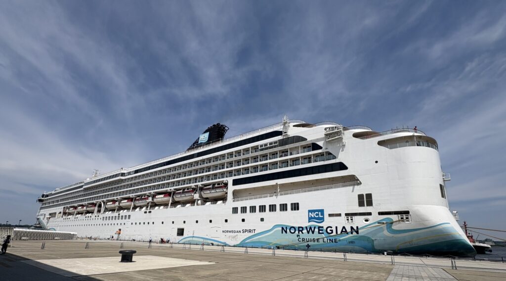 ノルウェー・ジャン・スピリット