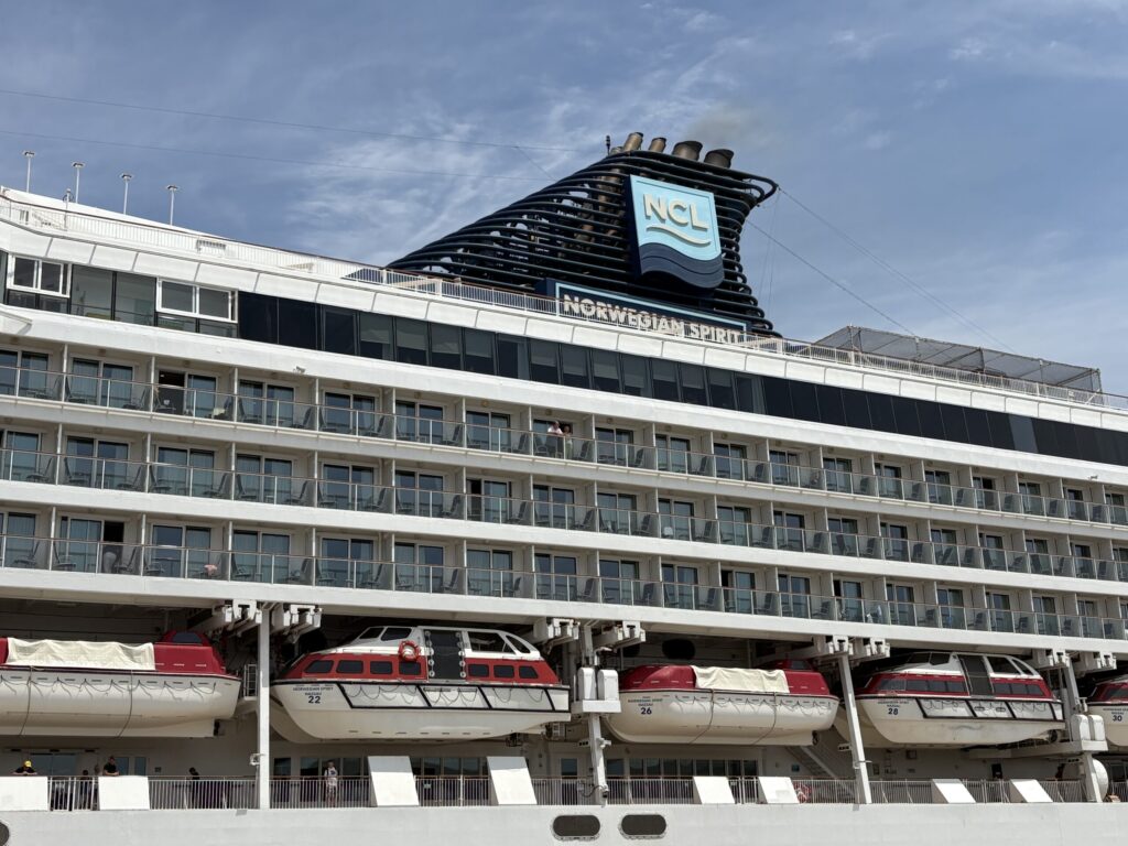 ノルウェー・ジャン・スピリット