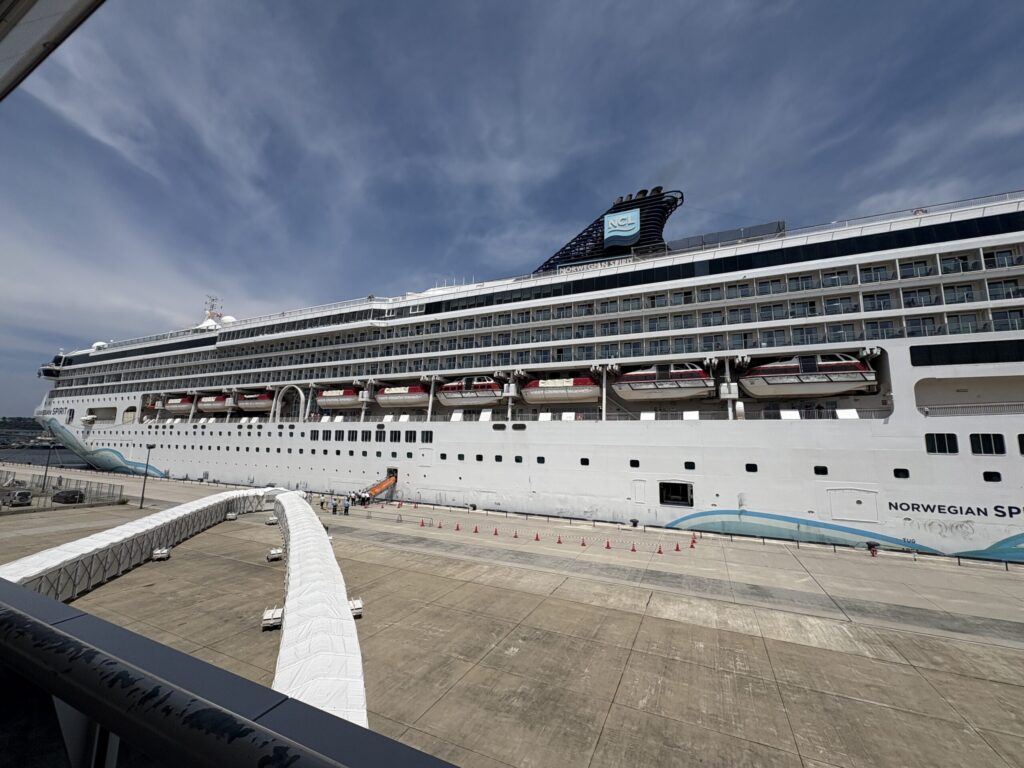 ノルウェー・ジャン・スピリット